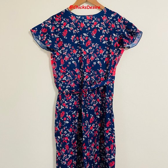 2021 Hot Pick - Gypsy V-neck Maxi Printed Dress - Picture 12 of 14